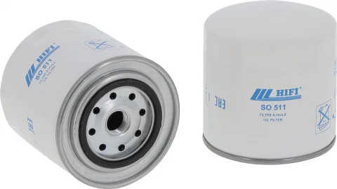 Olejový filter HIFI FILTER SO 511