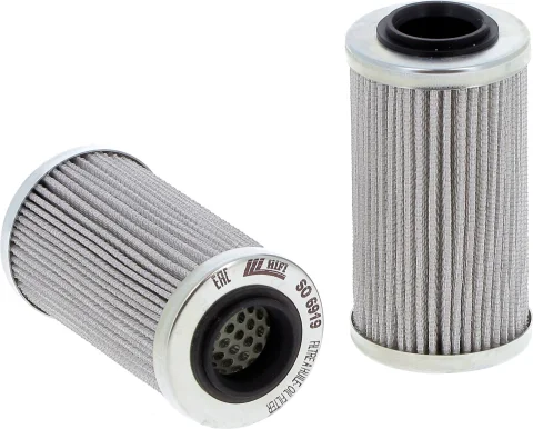 Olejový filter HIFI FILTER SO 6919