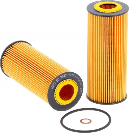 Olejový filter HIFI FILTER SO 7140