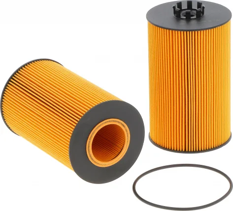 Olejový filter HIFI FILTER SO 7151