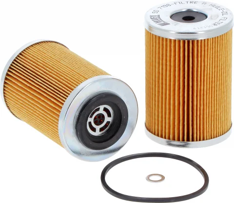 Olejový filter HIFI FILTER SO 7198