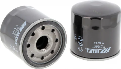 Olejový filter HIFI FILTER T 6747