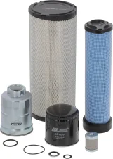 Servisná sada HIFI FILTER KM 45000014A85