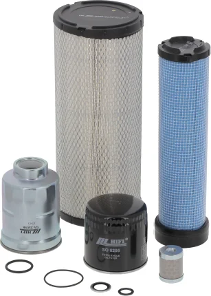Servisná sada HIFI FILTER KM 45000014A85