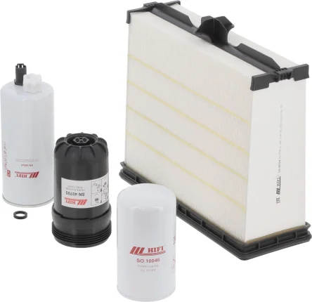 Servisná sada HIFI FILTER KM 95000022C90