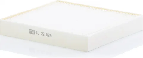 Kabínový filter MANN FILTER CU 22 028