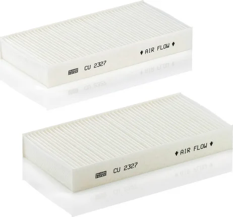 Kabínový filter MANN FILTER CU 2327-2