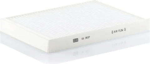 Kabínový filter MANN FILTER CU 3037