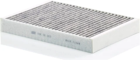 Kabínový filter MANN FILTER CUK 34 003