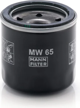 Olejový filter MANN FILTER MW 65