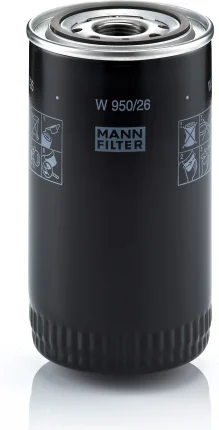 Olejový filter MANN FILTER W 950/26