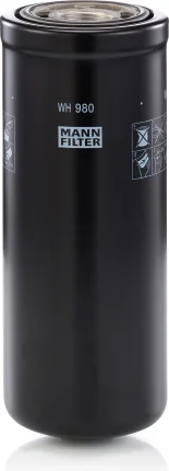 Hydraulický filter MANN FILTER WH 980