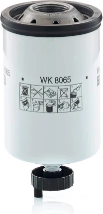 Palivový filter MANN FILTER WK 8065