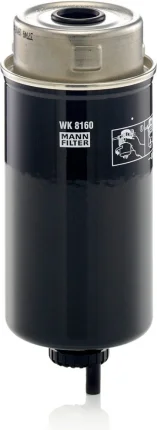 Palivový filter MANN FILTER WK 8160