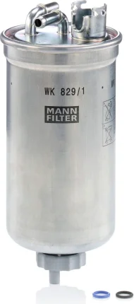 Palivový filter MANN FILTER WK 829/1 x