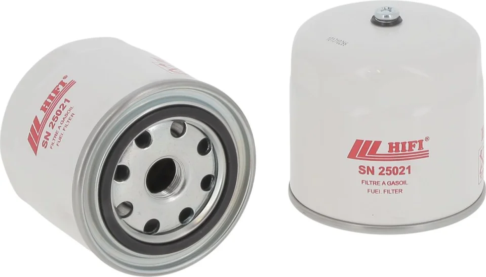 Palivový filter HIFI FILTER SN 25021 | ALLfilters.sk