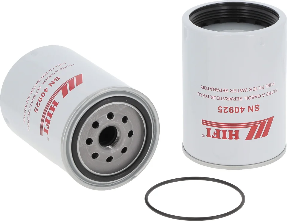 Palivový filter HIFI FILTER SN 40925 | ALLfilters.sk