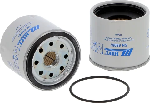Palivový filter HIFI FILTER SN 55087