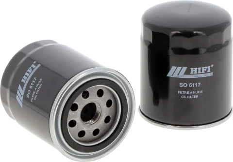 Olejový filter HIFI FILTER SO 6117