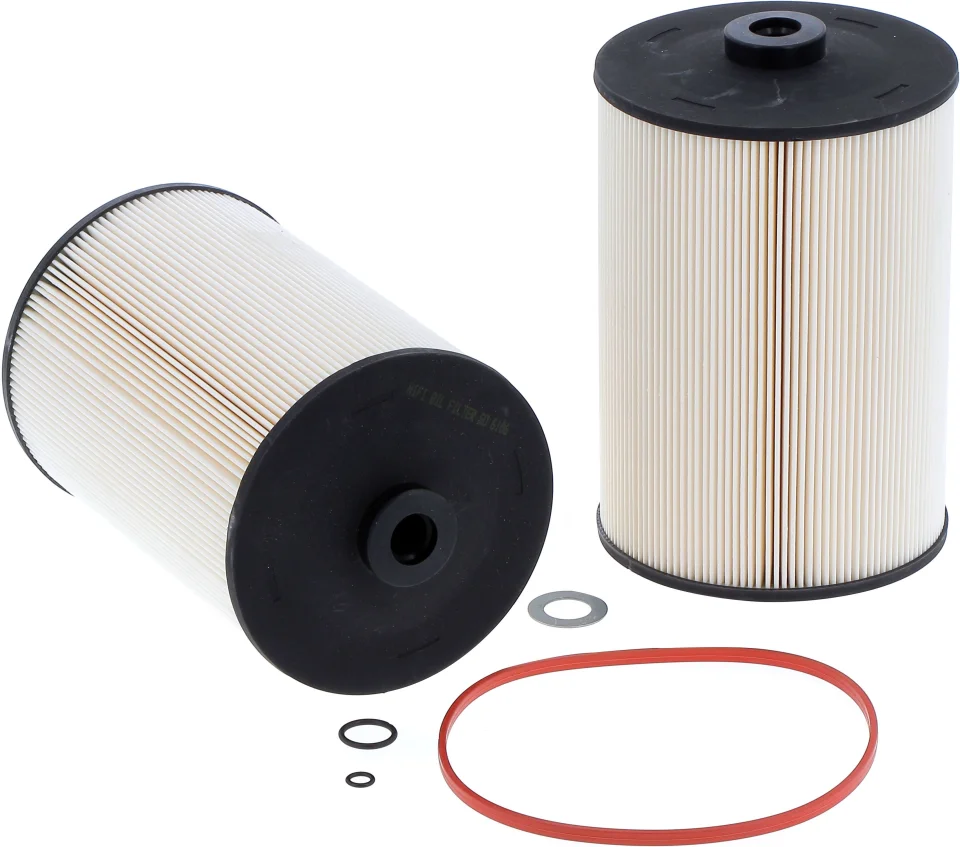 Olejový filter HIFI FILTER SO 6186 | ALLfilters.sk