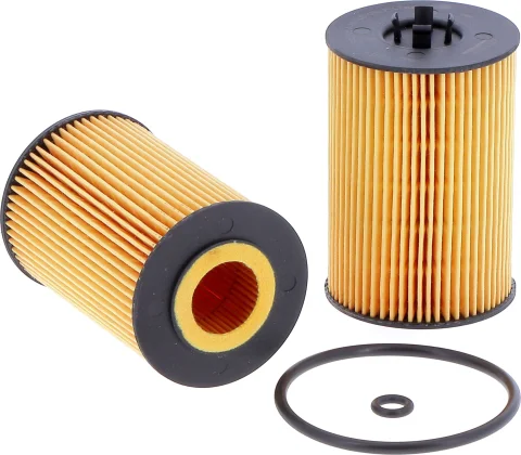 Olejový filter HIFI FILTER SO 7251