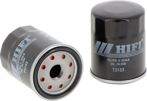 Olejový filter HIFI FILTER T 3153