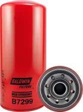 BALDWIN FILTERS olejový filter B7299