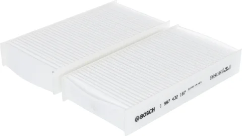 Kabínový filter BOSCH 1 987 432 167