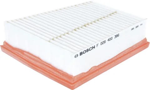 Vzduchový filter BOSCH F 026 400 386