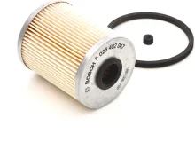 Palivový filter BOSCH F 026 402 047