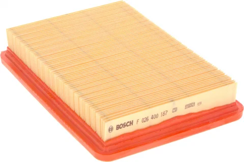 Vzduchový filter BOSCH F 026 400 187
