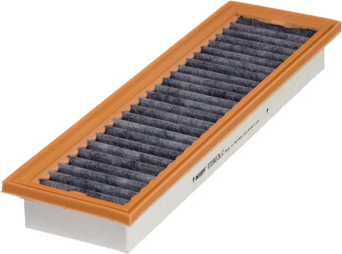 Kabínový filter HENGST FILTER E2903LC