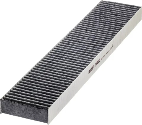 Kabínový filter HENGST FILTER E968LC