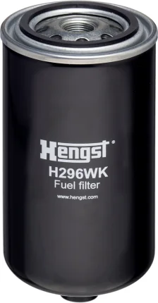 Palivový filter HENGST FILTER H296WK