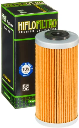 Olejový filter HIFLOFILTRO HF611