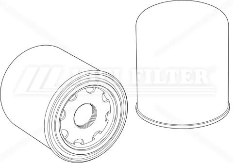 Filter odvzdušňovania HIFI FILTER FS 546