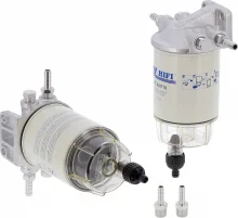 Palivový filter HIFI FILTER MO 1431