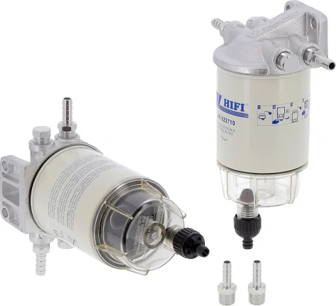 Palivový filter HIFI FILTER MO 1431