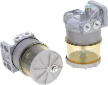 Palivový filter HIFI FILTER MO 1664