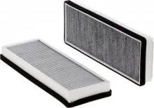 Kabínový filter HIFI FILTER SC 50017 CA