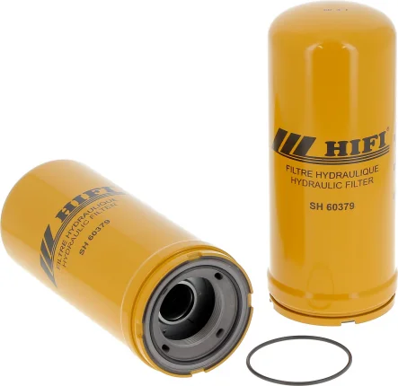 Hydraulický filter HIFI FILTER SH 60379