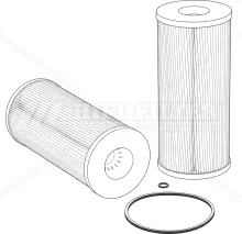 Palivový filter HIFI FILTER SN 926210