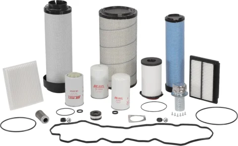 Servisná sada HIFI FILTER KM 402M0027C90