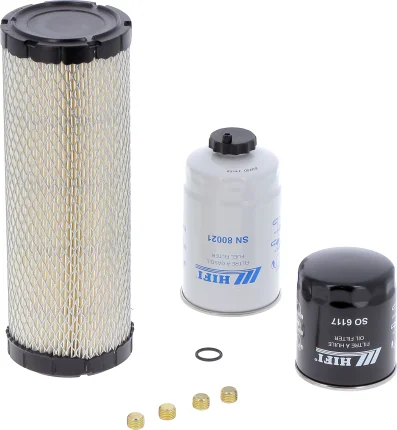 Servisná sada HIFI FILTER KM 95000041A85