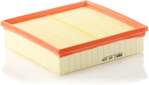 Vzduchový filter MANN FILTER C 22 020