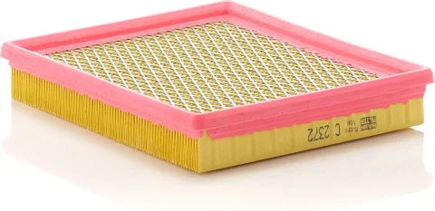 Vzduchový filter MANN FILTER C 2372