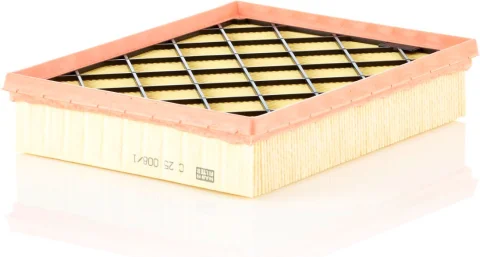 Vzduchový filter MANN FILTER C 25 008/1