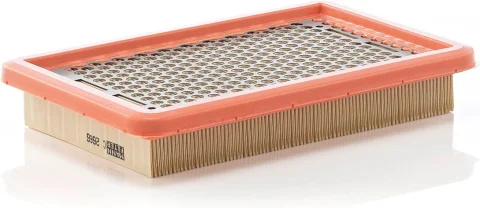 Vzduchový filter MANN FILTER C 2666