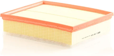 Vzduchový filter MANN FILTER C 29 034