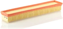 MANN FILTER vzduchový filter C 4692